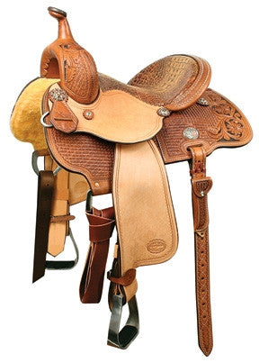 Reinsman - Molly Powell Freedom Saddle